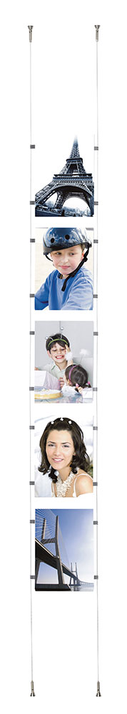 Display It Box Office Home Ansicht Display It Business Box, montiertes Set