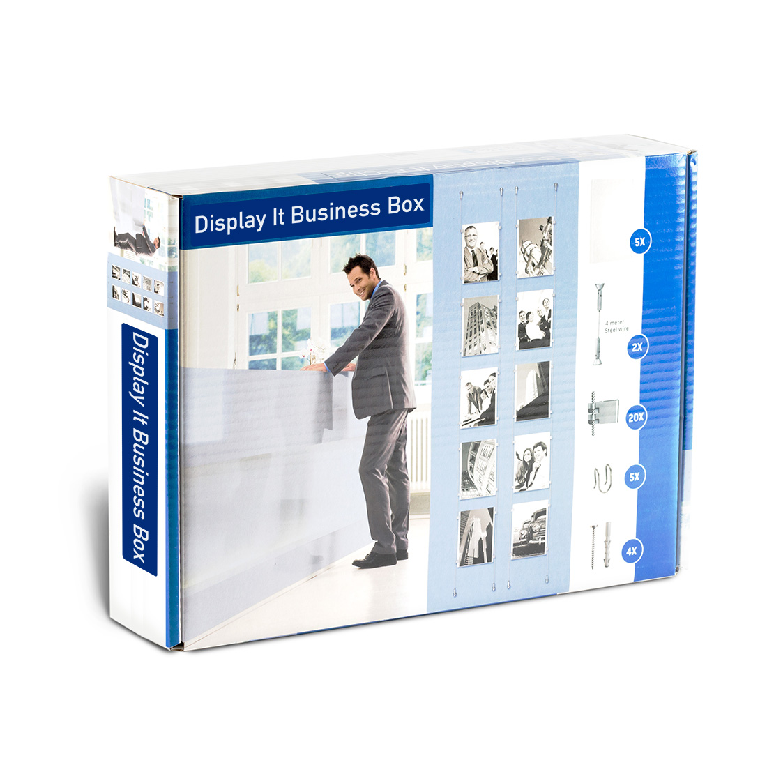 Display It Business Box