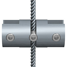 Display It doppel klemme Display It Doppel Klemme