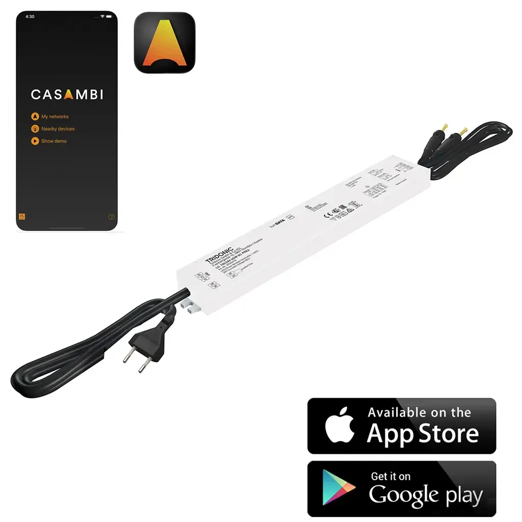 Display It LED Trafo dimmbar Display It LED Trafo dimmbar